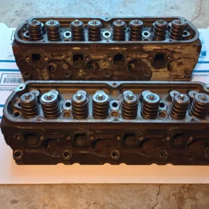 1987-1995 Ford Mustang 5.0L Ford Racing GT40 (iron) Cylinder Heads 302 COBRA GT