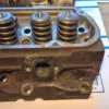 1987-1995 Ford Mustang 5.0L Ford Racing GT40 (iron) Cylinder Heads 302 COBRA GT