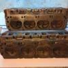 1987-1995 Ford Mustang 5.0L Ford Racing GT40 (iron) Cylinder Heads 302 COBRA GT
