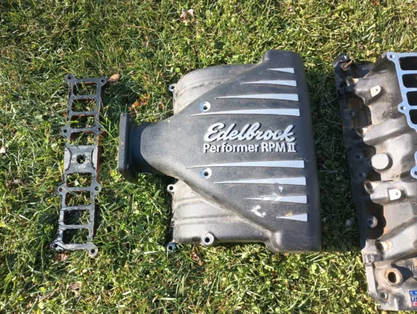 1986-1995 Ford Mustang 5.0L Edelbrock Performer RPM 2 Intake Manifold Cobra GT40