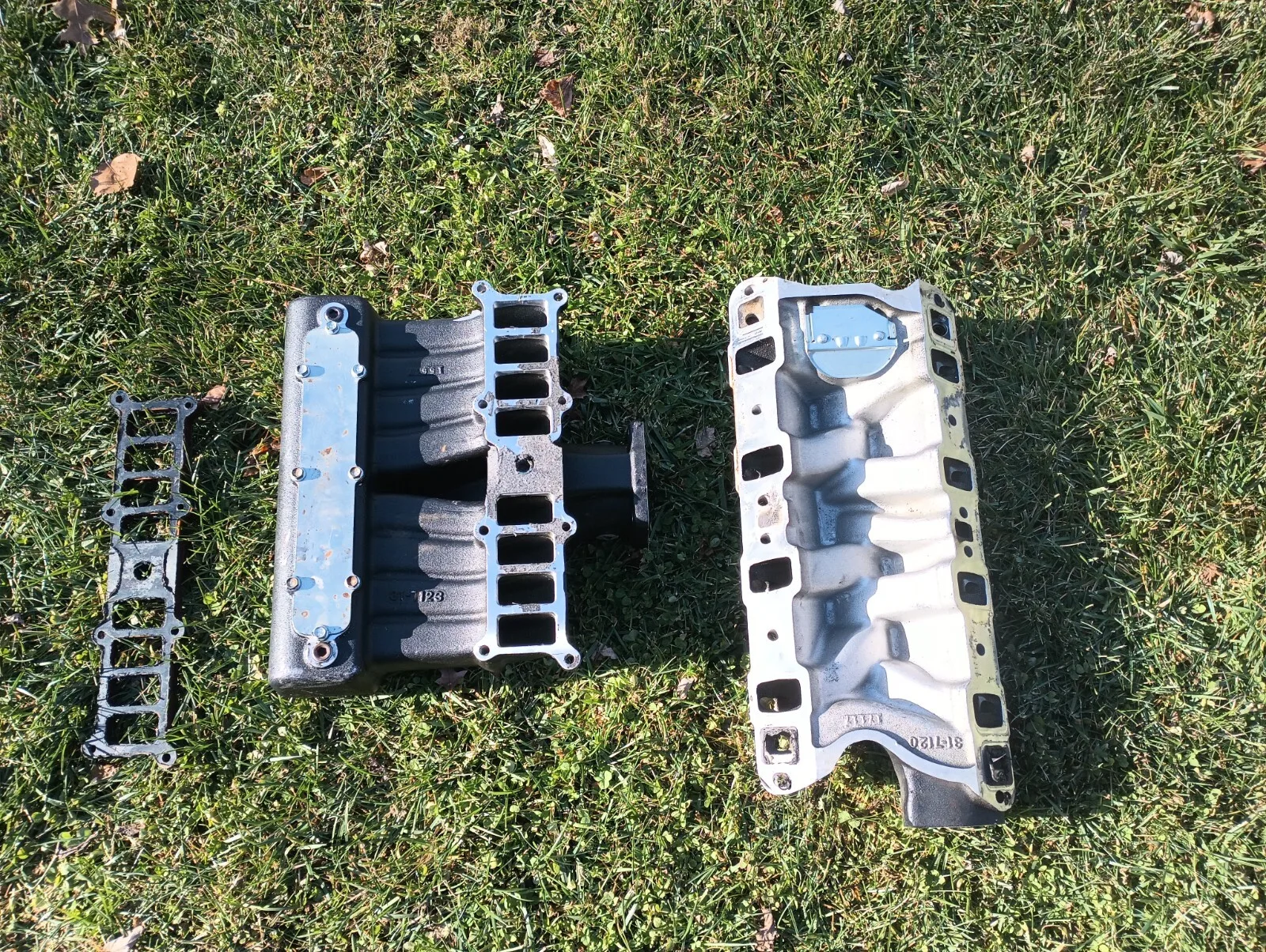 1986-1995 Ford Mustang 5.0L Edelbrock Performer RPM 2 Intake Manifold Cobra GT40 - Image 5