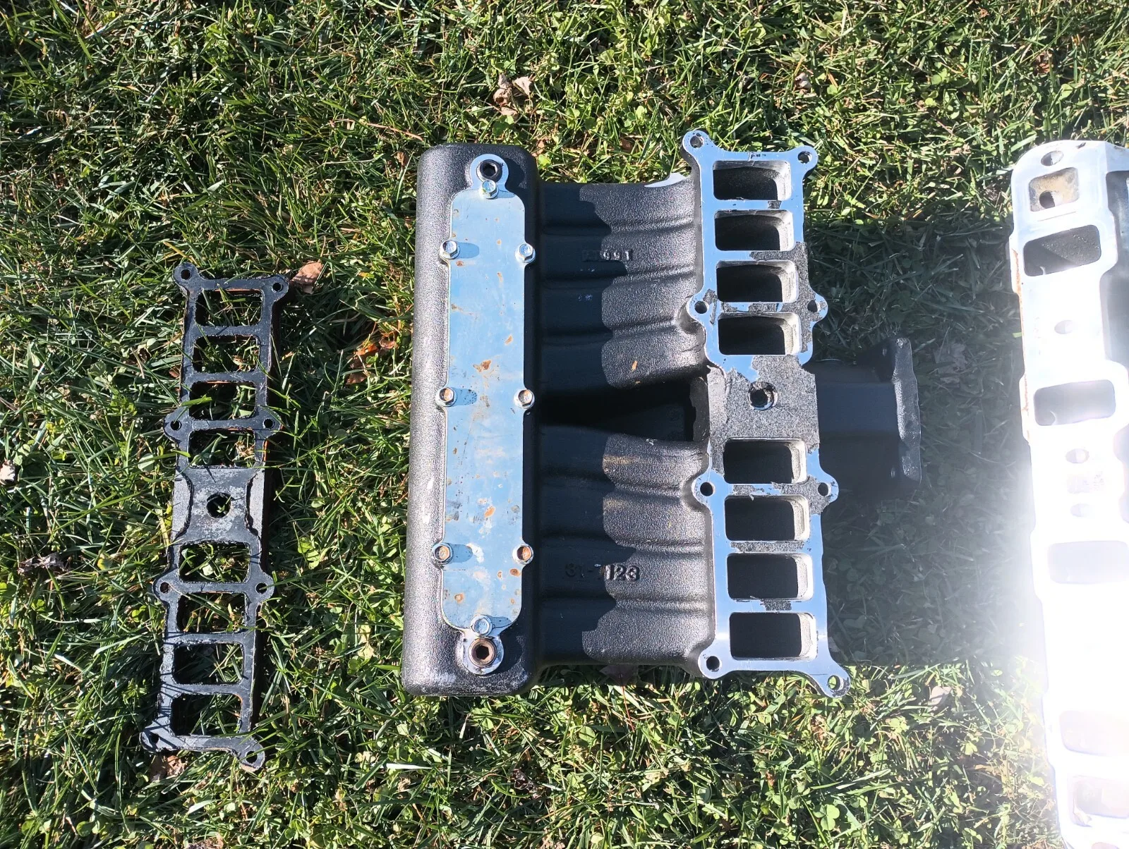 1986-1995 Ford Mustang 5.0L Edelbrock Performer RPM 2 Intake Manifold Cobra GT40 - Image 6