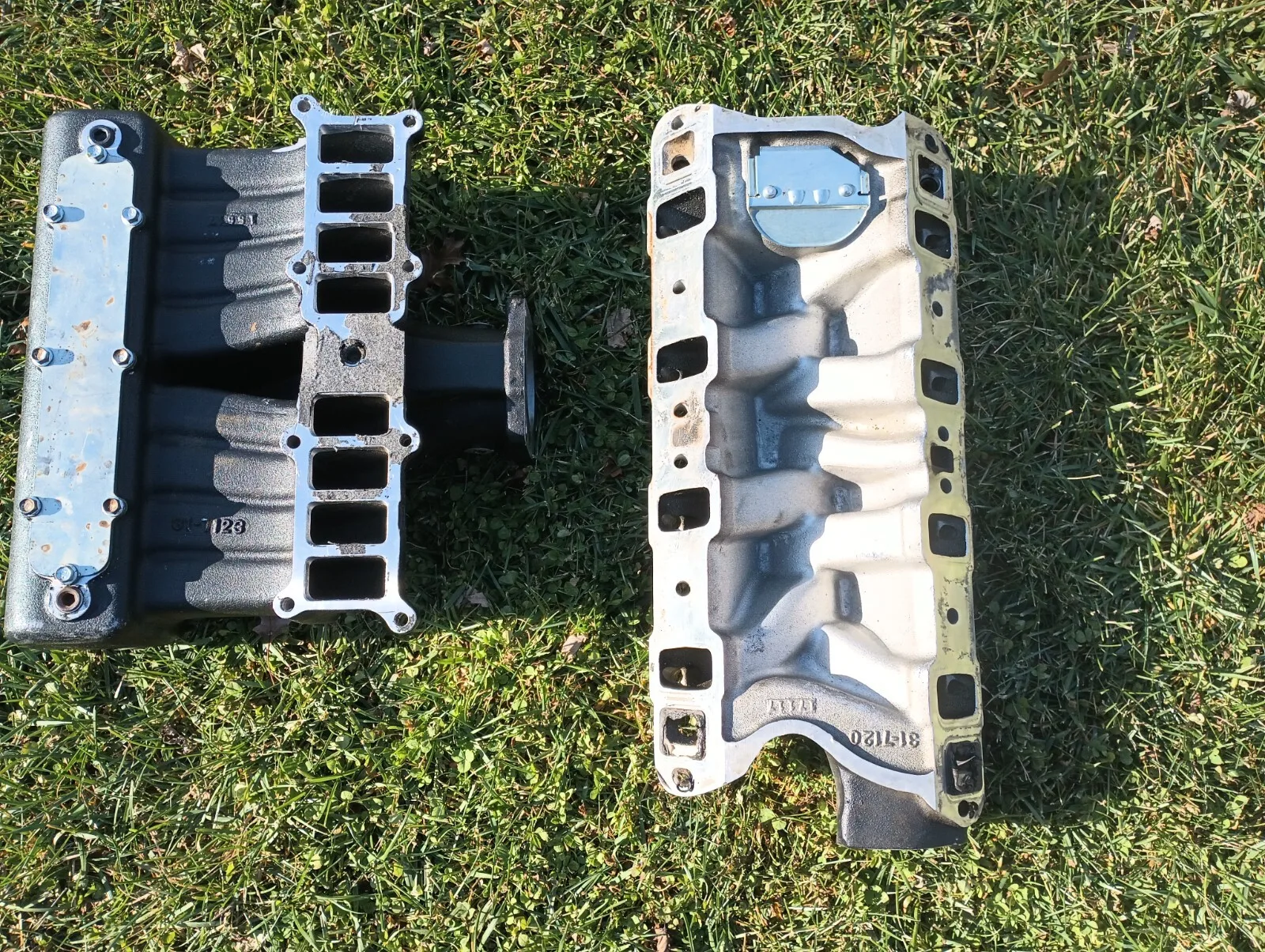 1986-1995 Ford Mustang 5.0L Edelbrock Performer RPM 2 Intake Manifold Cobra GT40 - Image 7