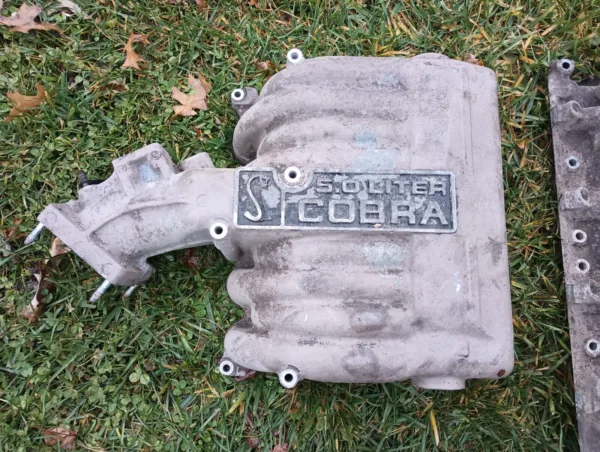 1994-1995 Ford Mustang 5.0L Cobra Intake Manifold GT40 302 SVT EFI