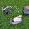 2000-2004 Ford Mustang 4.6L Vortech V2 S Intercooler Supercharger Setup GT 2V PI