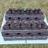 1987-1995 Ford Mustang 5.0L Ford Racing GT40 (iron) Cylinder Heads 302 COBRA GT