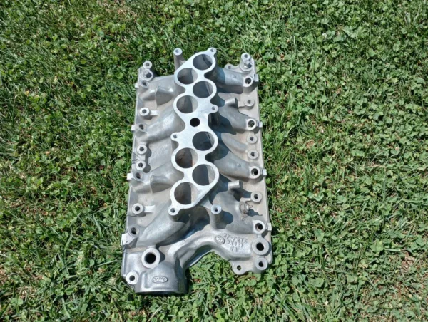 1993-1995 Ford Lightning 5.8L Lower Intake Manifold Mustang Cobra GT40 351W