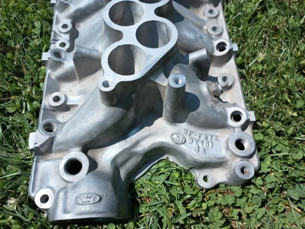 1993-1995 Ford Lightning 5.8L Lower Intake Manifold Mustang Cobra GT40 351W