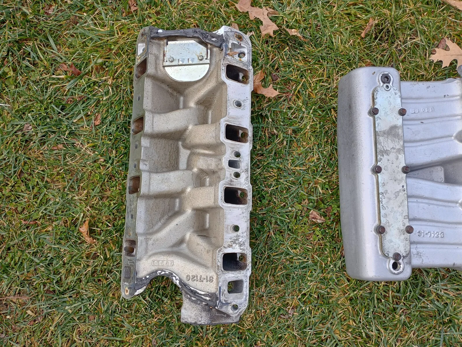 1986-1995 Ford Mustang 5.0L Edelbrock Performer RPM 2 Intake Manifold Cobra GT40 - Image 6