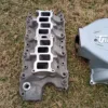 1986-1995 Ford Mustang 5.0L Trickflow Track Heat Intake Manifold GT40 Cobra 302