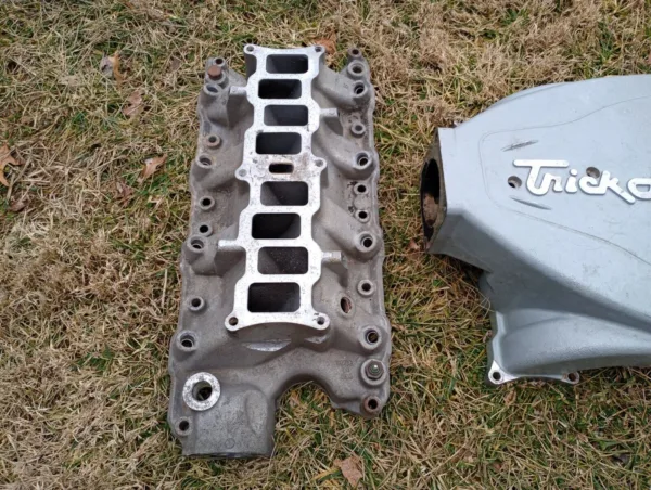 1986-1995 Ford Mustang 5.0L Trickflow Track Heat Intake Manifold GT40 Cobra 302