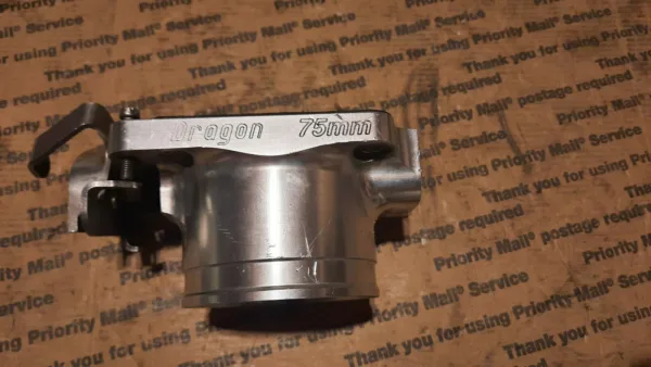 1996-2004 Ford Mustang 4.6L Dragon 75mm Throttle Body 2V GT PI