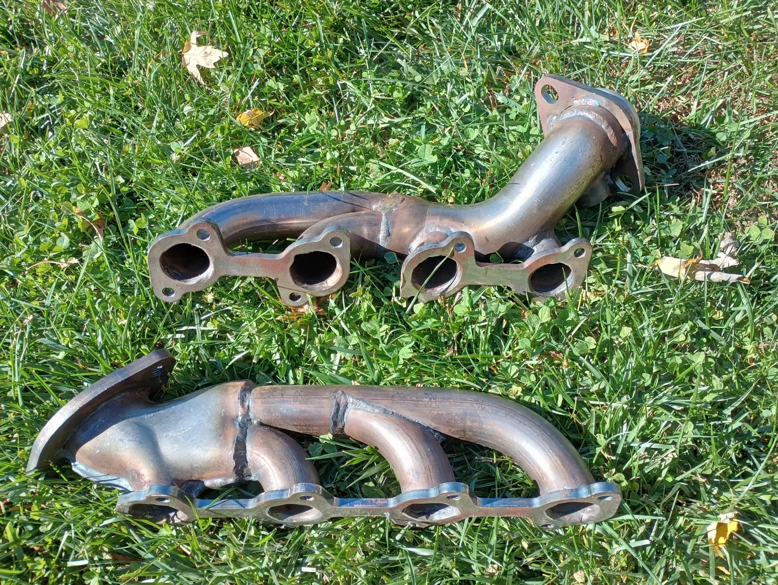 1996-2004 Ford Mustang GT 4.6L Ford Racing Headers 2V PI - Image 3