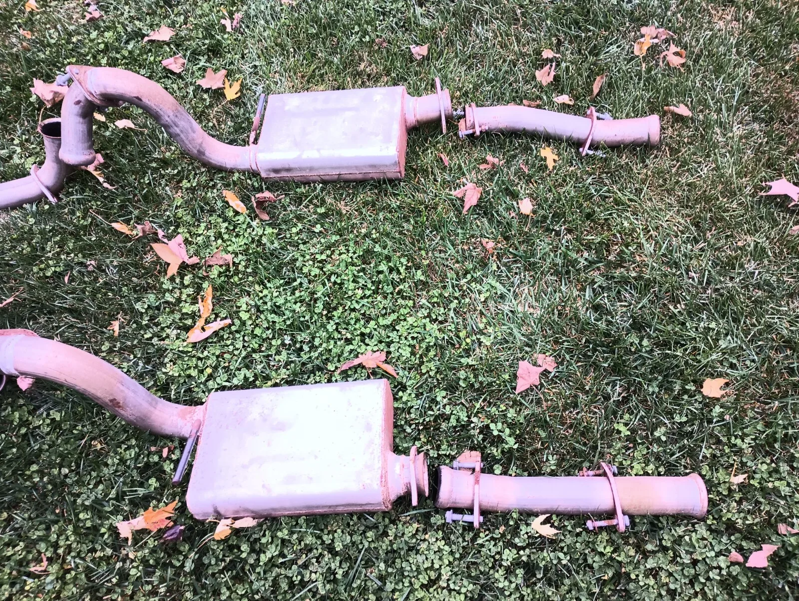 1987-1993 Ford Mustang 5.0L MAC 2.5" Catback Exhaust System 302 GT Cobra - Image 2