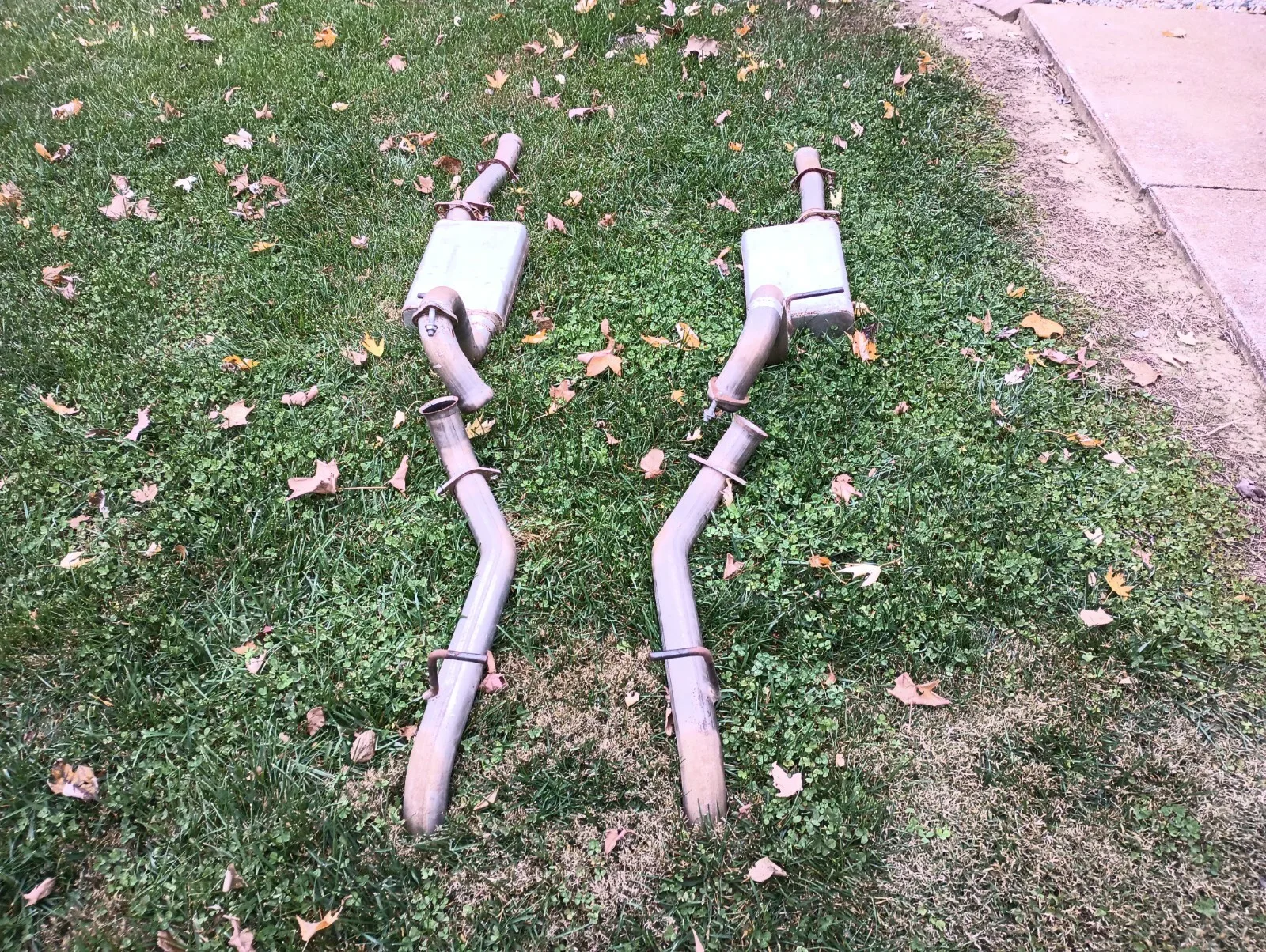 1987-1993 Ford Mustang 5.0L MAC 2.5" Catback Exhaust System 302 GT Cobra - Image 4