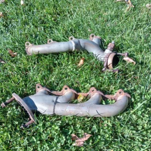 1996-2004 Ford Mustang 4.6L Ford Racing Headers GT 2V