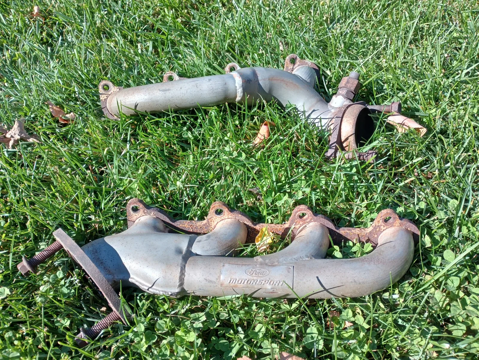 1996-2004 Ford Mustang 4.6L Ford Racing Headers GT 2V - Image 3