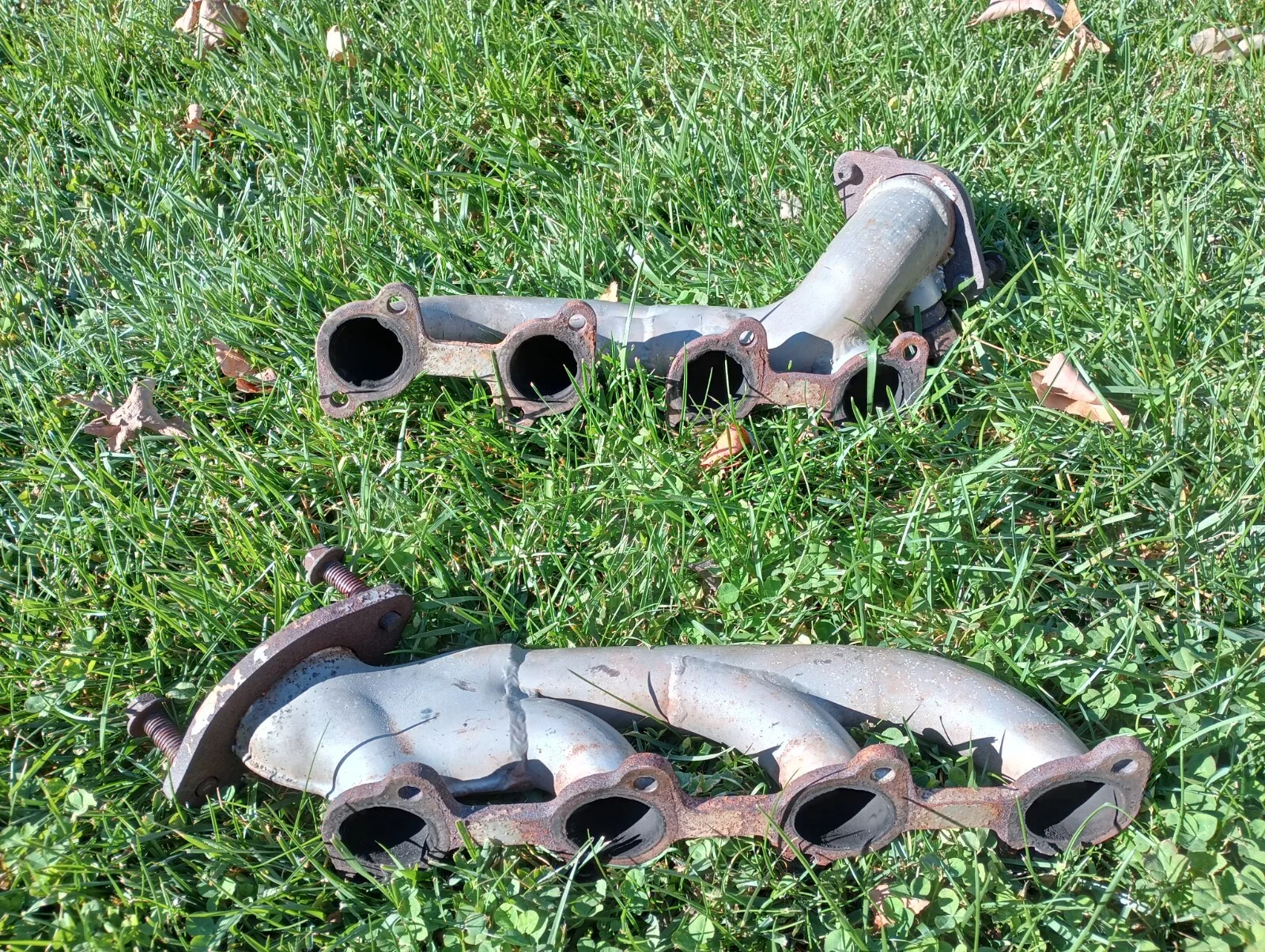 1996-2004 Ford Mustang 4.6L Ford Racing Headers GT 2V - Image 4