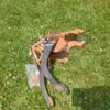 1983-1993 Ford Mustang Manual Clutch & Brake Pedal Assembly 5 speed T-5 Cobra GT