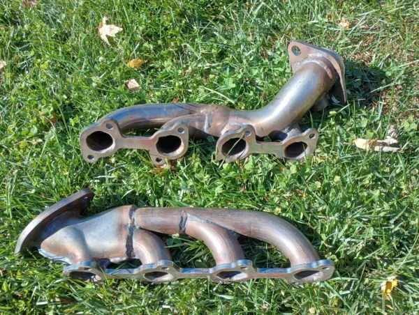 1996-2004 Ford Mustang GT 4.6L Ford Racing Headers 2V PI