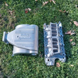 1986-1995 Ford Mustang 5.0L Holley Systemax 2 Intake Manifold GT40 302 SVT GT LX