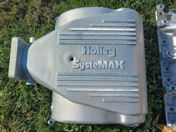 1986-1995 Ford Mustang 5.0L Holley Systemax 2 Intake Manifold GT40 302 SVT GT LX