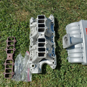 1986-1995 Ford Mustang 5.0L Edelbrock Victor Intake Manifold GT40 Cobra 302 EFI