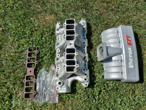 1986-1995 Ford Mustang 5.0L Edelbrock Victor Intake Manifold GT40 Cobra 302 EFI