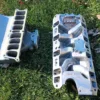 1986-1995 Ford Mustang 5.0L Holley Systemax 2 Intake Manifold GT40 302 SVT GT LX