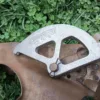 1983-1993 Ford Mustang Manual Clutch & Brake Pedal Assembly 5 speed T-5 Cobra GT