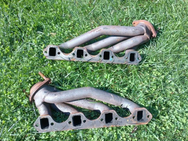 1986-1993 Ford Mustang 5.0L Ford Motorsport Headers Cobra GT40 302 V8