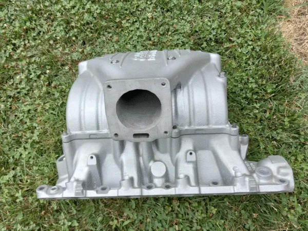1986-1995 Ford Mustang 5.0L Edelbrock Performer RPM 2 Intake Manifold Cobra GT40 - Image 2
