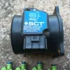 1989-04 Ford Mustang 5.0L SCT 90mm Mass Air Meter &42lb Injector Cobra 302 GT LX