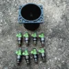 1989-04 Ford Mustang 5.0L SCT 90mm Mass Air Meter &42lb Injector Cobra 302 GT LX