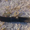 1987-1993 Ford Mustang Black OEM Hatchback Rear cargo plastic - Image 2