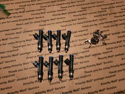 1999-2021 Ford Mustang 5.0L 4.6L Ford Racing 47lb Injectors EV6 Cobra 302 4V GT