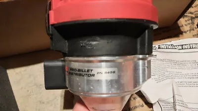 1986-1993 Ford Mustang 5.0L MSD Distributor GT40 Cobra 302 EFI 8456 - Image 2