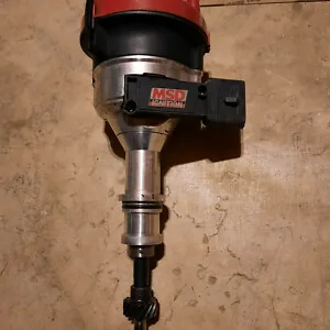 1986-1993 Ford Mustang 5.0L MSD Distributor GT40 Cobra 302 EFI 8456