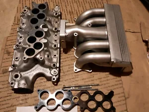 1986-1995 Ford Mustang 5.0L Tubular GT40 Cobra Intake Manifold 302 SVT EFI GT LX