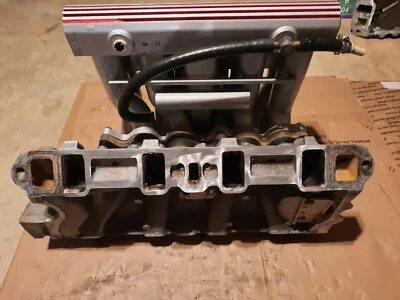 1986-1995 Ford Mustang 5.0L Tubular GT40 Cobra Intake Manifold 302 SVT EFI GT LX - Image 8