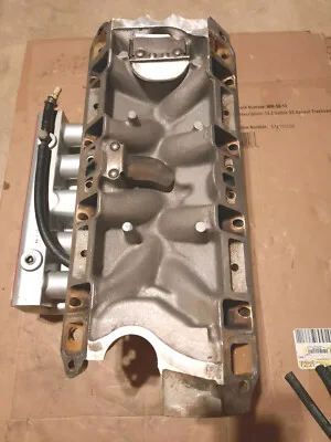1986-1995 Ford Mustang 5.0L Tubular GT40 Cobra Intake Manifold 302 SVT EFI GT LX - Image 9