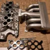 1986-1995 Ford Mustang 5.0L Tubular GT40 Cobra Intake Manifold 302 SVT EFI GT LX