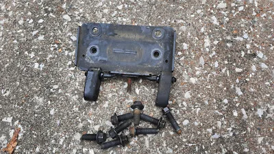 1994-1995 Ford Mustang 5.0L Tremec Transmission Mount World Class T-5 T5Z Cobra - Image 2