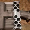 1994-1995 Ford Mustang 5.0L Cobra Intake Manifold GT40 302 SVT EFI SN95 OEM - Image 4