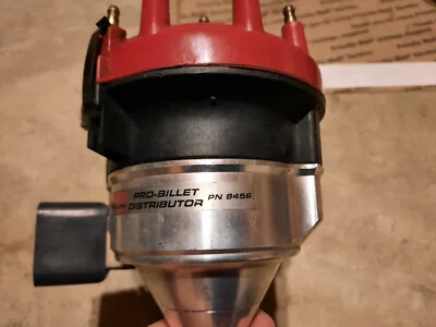 1986-1993 Ford Mustang 5.0L MSD Distributor GT40 Cobra 302 EFI 8456 - Image 2