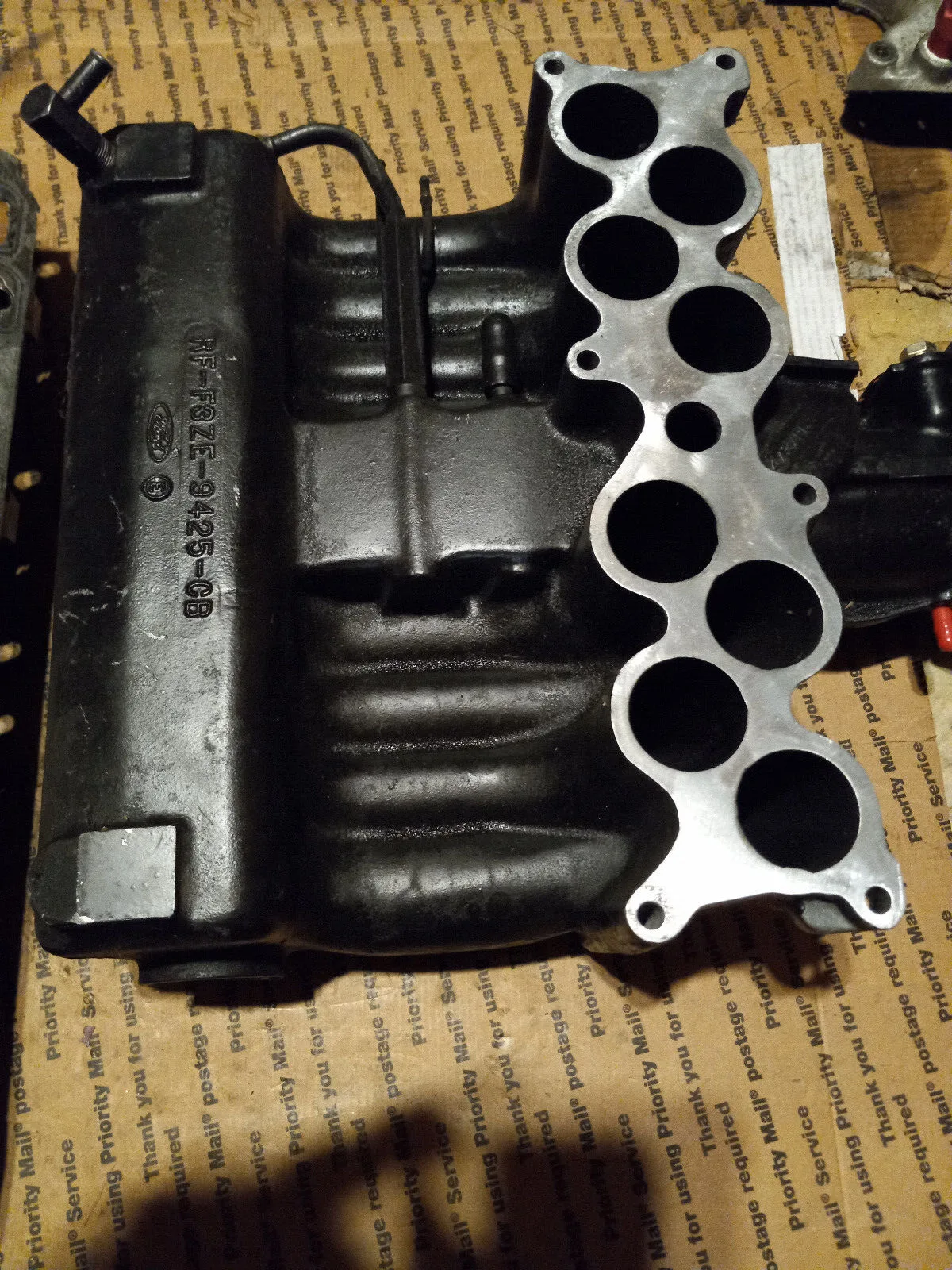 1986-1993 Ford Mustang 5.0L Cobra Intake Manifold GT40 302 SVT EFI GT LX - Image 12
