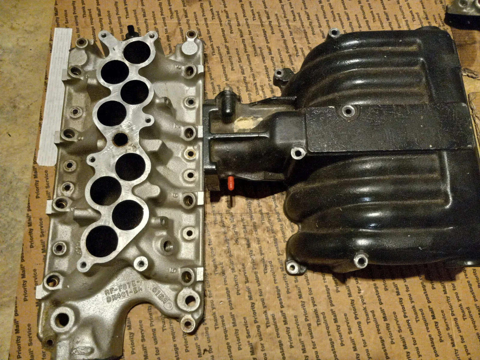 1986-1993 Ford Mustang 5.0L Cobra Intake Manifold GT40 302 SVT EFI GT LX