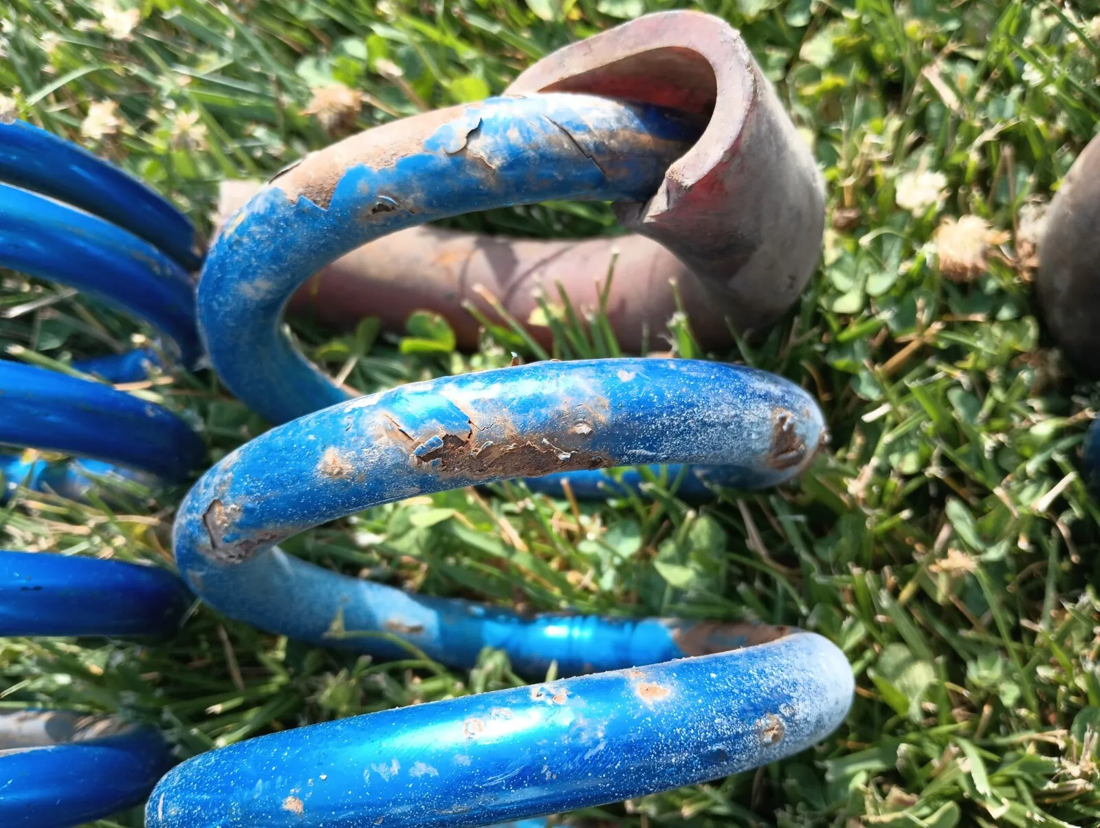 1979-1993 Ford Mustang 5.0L Eibach Drag Launch Performance Springs Kit GT LX 302 - Image 2