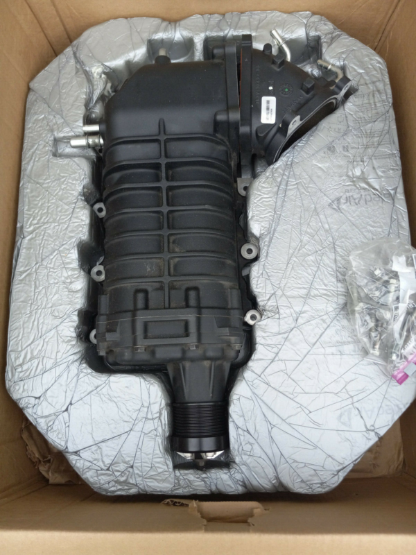 2007-2012 Ford Mustang Shelby GT500 Supercharger 5.4L Eaton M122 SVT COBRA OEM