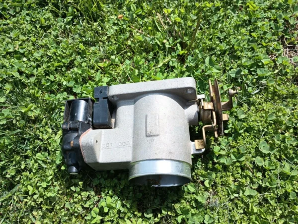 1994-1995 Ford Mustang 5.0L 70mm BBK Throttle Body 302 GT40 COBRA EFI V8 - Image 3